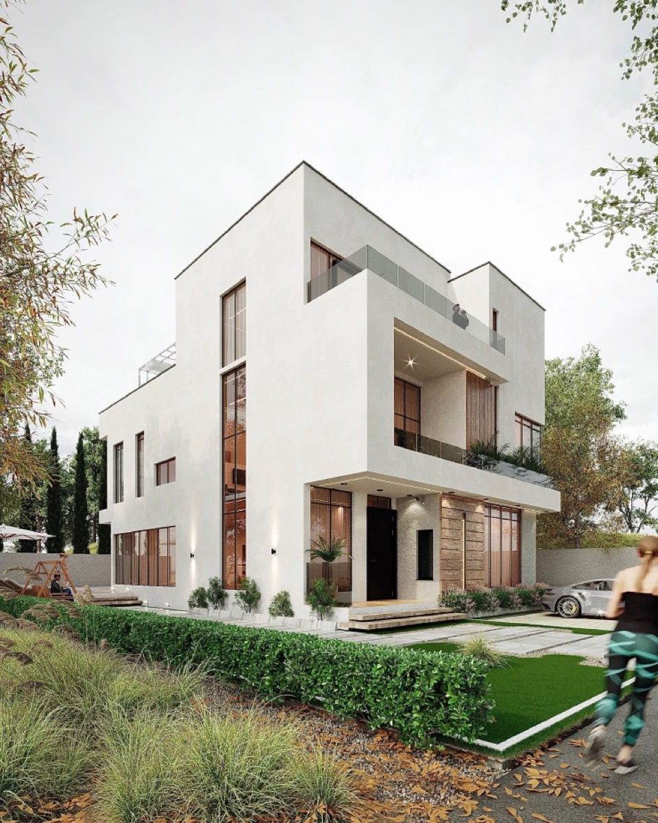 EV2 Villa